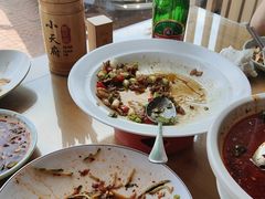 -严记小天府酸菜鱼(西四路店)