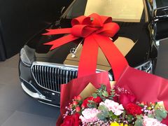 -天津波士信达奔驰4S店(卫津南路店)