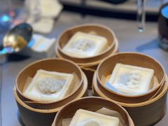园林里的白玉方糕-江南雅厨(李公堤店)