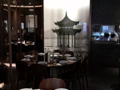 大堂-外婆家(静安大悦城店)