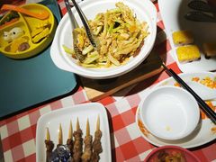 -西贝莜面村(上海百联西郊店)