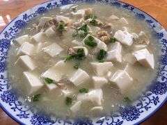 蚌肉豆腐-洞天食府(北大街店)