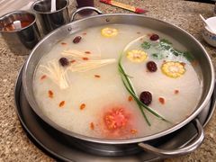 汤锅-龙继斑鱼庄(犀浦店)