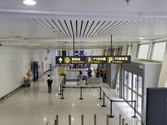 -银川河东国际机场