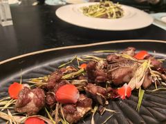 版纳香茅排骨-翠湖宾馆·中餐厅