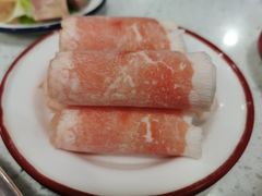 厚切牛肉卷-陳艳红火锅(港汇店)