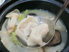 砂锅三鲜馄饨-都一处烧麦馆(前门店)