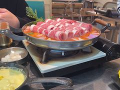 -兰正韩·韩国料理(大悦城店)