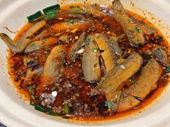 -情妹耙泥鳅·江湖川菜(科华店)