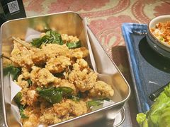 鹹酥雞-C31地窖餐厅(黑龙江北路店)