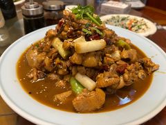 新派炒鸡-京都老蔡记(伊河路店)