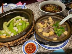 鸭血粉丝砂锅-南京大牌档(香港广场店)