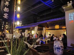 -绿茶餐厅(领展购物广场·中关村店)
