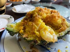 -南沙游艇会·大兵船餐厅