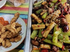 -滋味烤鱼(马北店)