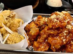 -米屋石锅拌饭(师大店)
