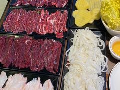 -幸运牛汕头小黄牛牛肉火锅(梅林店)
