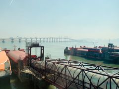 -澳门外港客运码头(轮渡站)