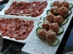 -潮汕美牛肉丸火锅店(天宁寺店)