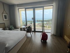 -大堂酒廊·亚龙湾万豪度假酒店