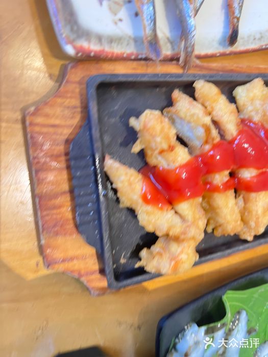 松岛渔村(迎客路店)图片