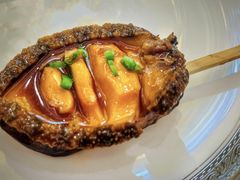 石锅大鲍鱼-品海楼·大连海胆锅贴馆(东港店)