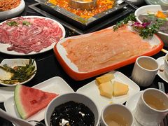 -安安火锅(上美广场店)