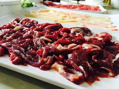 -伟记牛肉(金鸿公路店)