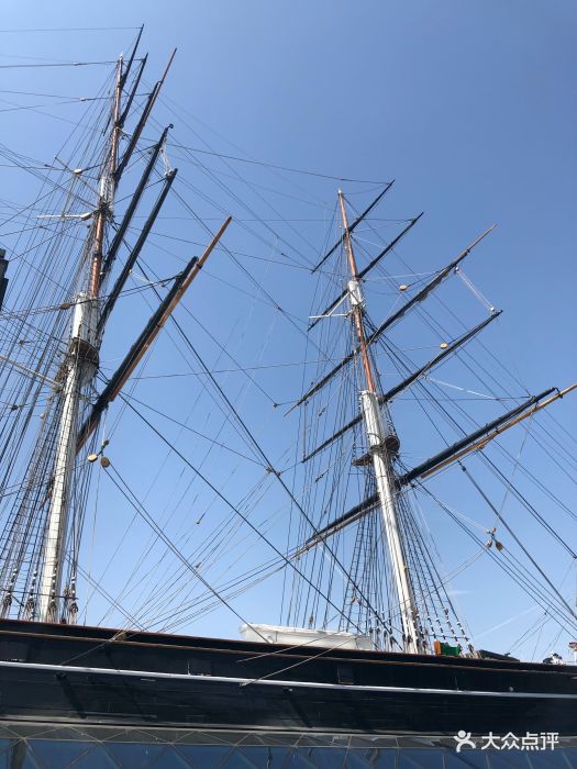 卡蒂萨克号帆船图片 - 第38张