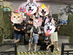 -镭战前线·真人CS·团建·亲子·生日派对(南山来福士店)