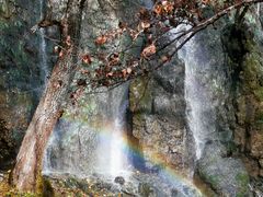 -玉渡山自然风景区