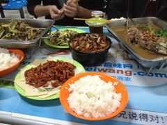 整体彩色-天津工业大学西苑餐厅