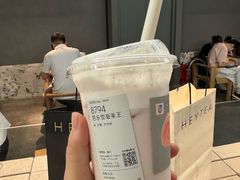 -喜茶(深圳万象城黑金店)