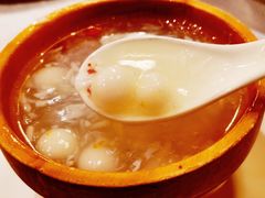 桂花酒酿圆子-上海人家花樣年华(虹口龙之梦店)