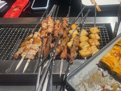 -橦橦小马扎烧烤 (传媒大学店)