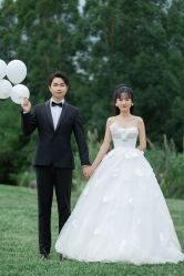 点击看大图 -乐默婚纱摄影工作室