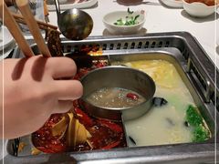 -巴奴毛肚火锅(大剧院店)