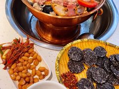 -攀枝花野菜铜火锅(万科凯德店)