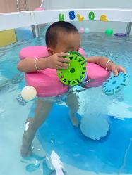 -鱼乐贝贝婴幼儿水育馆(高桥红坊店)