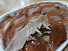 精品烤鸭-力力豆花庄(广渠门店)