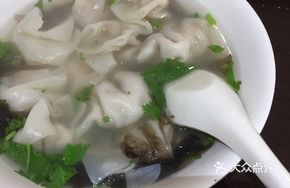 Pork and Onion Dumplings