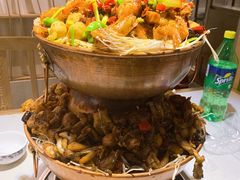 -蛙蛙叫干锅年代(簋街总店)