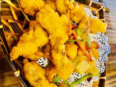 椒盐排条-双塔老饭店