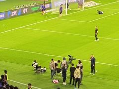 -八万人体育馆-外场足球场