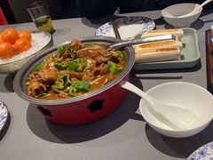 -阿庄新豫菜(通泰路店)