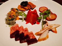 湖滨冷菜拼盘-湖滨28中餐厅·西湖宴·杭州君悦酒店