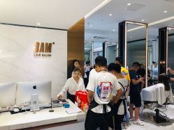 点击看大图 -3AM HAIR SALON烫发染发接发