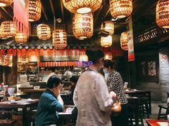 大堂-南京大牌档(香港广场店)