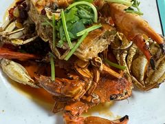 -兆辉木炭海鲜烧烤·海鲜小炒