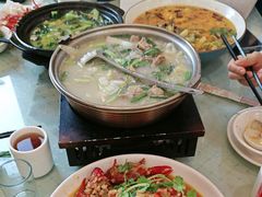 -百姓食府(秦虹路店)